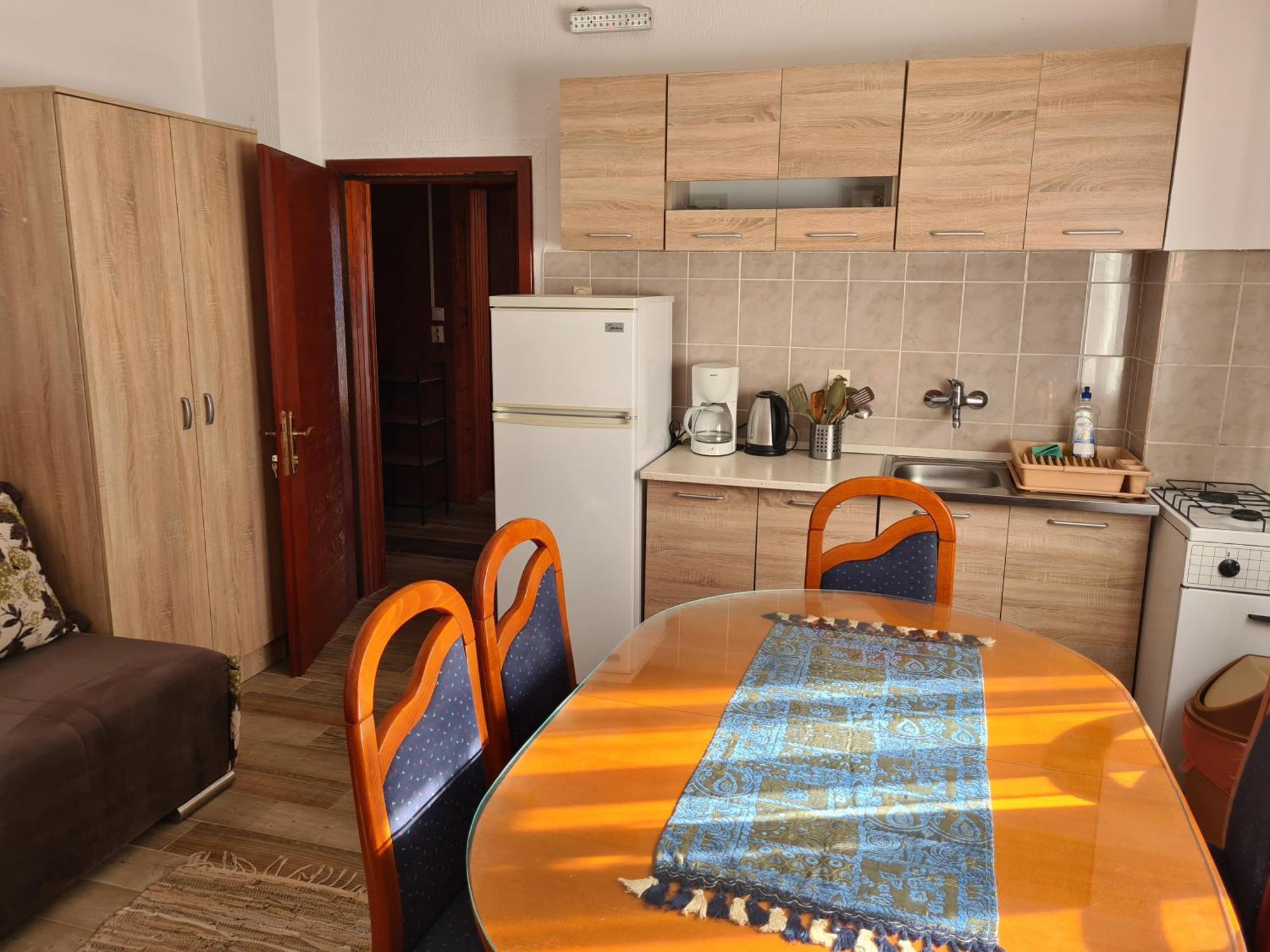 Apartments Zec Čanj Esterno foto